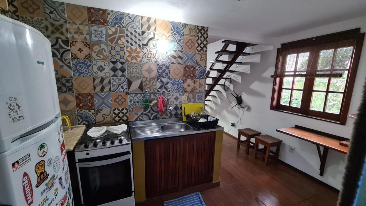 Linda Surf House Apartamentos Itacare Exterior photo