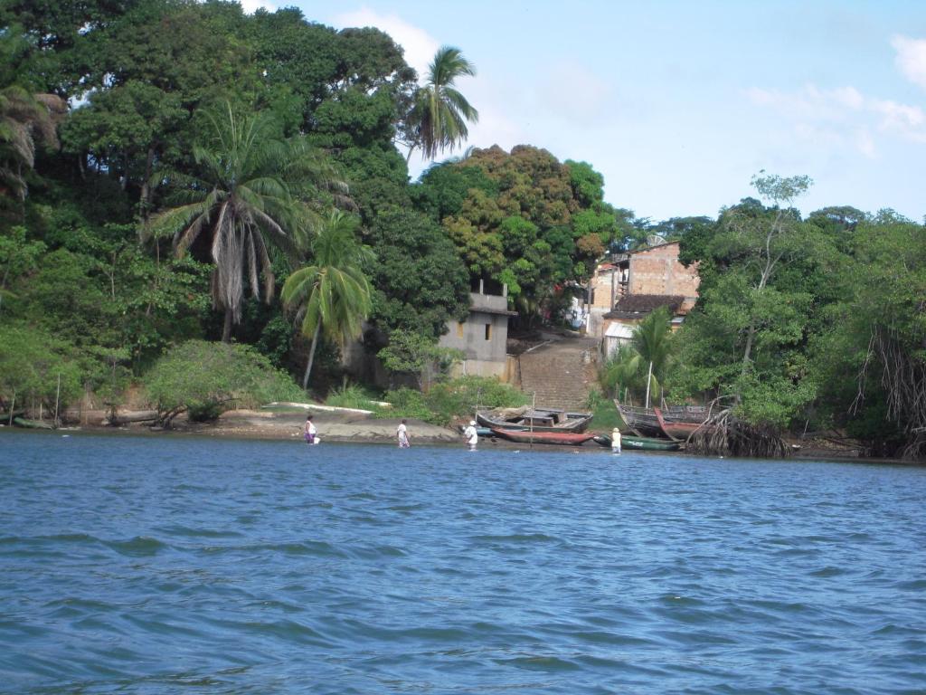 Linda Surf House Apartamentos Itacare Exterior photo